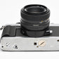 Minolta XG-M 35mm SLR w/50mm f2 lens, strap, new seals, cap, UV, Nice