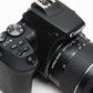 Canon SL-3 w/18-55mm f3.5-5.6 STM zoom, ≤2000 Acts! Great!