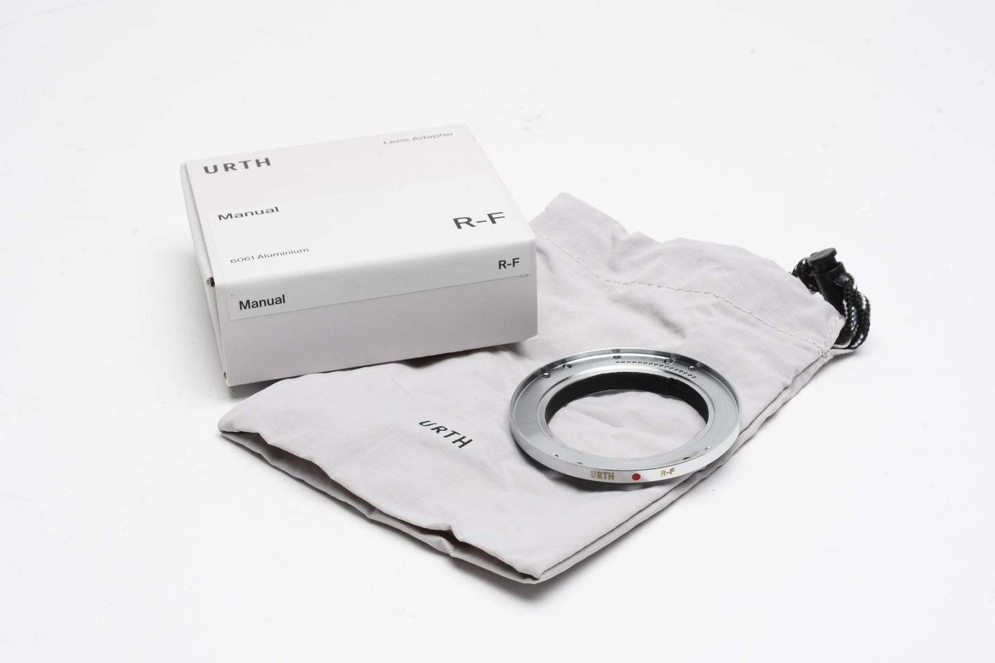Urth Leica R lenses to Nikon F mount, R-F, Mint, Boxed