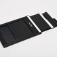 1x Lisco Regal II 4x5 sheet film holder, very clean w/ 2x dark slides