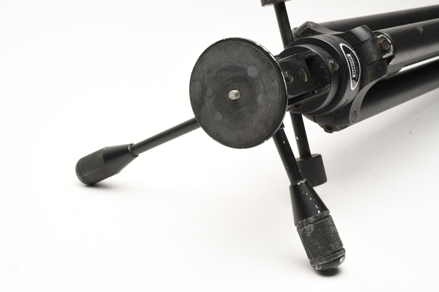 Tiltall Professional Black Tripod By E. Leitz, Great quality, Tested