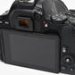 Canon SL-3 w/18-55mm f3.5-5.6 STM zoom, ≤2000 Acts! Great!