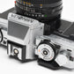 Minolta XG-M 35mm SLR w/50mm f2 lens, strap, new seals, cap, UV, Nice