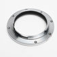 Urth Leica R lenses to Nikon F mount, R-F, Mint, Boxed