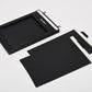 1x Lisco Regal II 4x5 sheet film holder, very clean w/ 2x dark slides