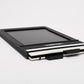 1x Lisco Regal II 4x5 sheet film holder, very clean w/ 2x dark slides