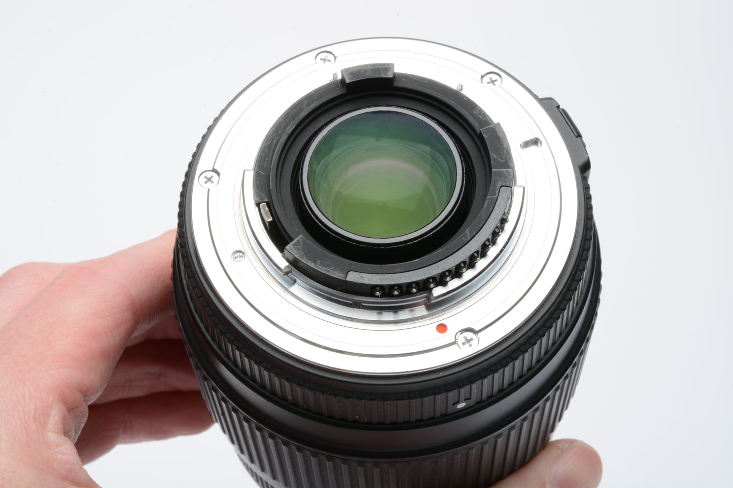 Sigma DG AF 70-300mm f4-5.6 Macro Tele Zoom Nikon F Mount, hood+caps+CPL