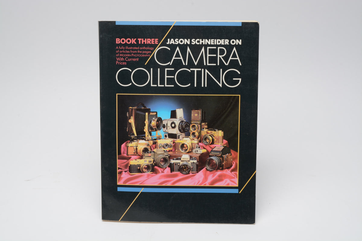 Camera Collecting by Schneider, (book 3)