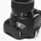 Canon SL-3 w/18-55mm f3.5-5.6 STM zoom, ≤2000 Acts! Great!