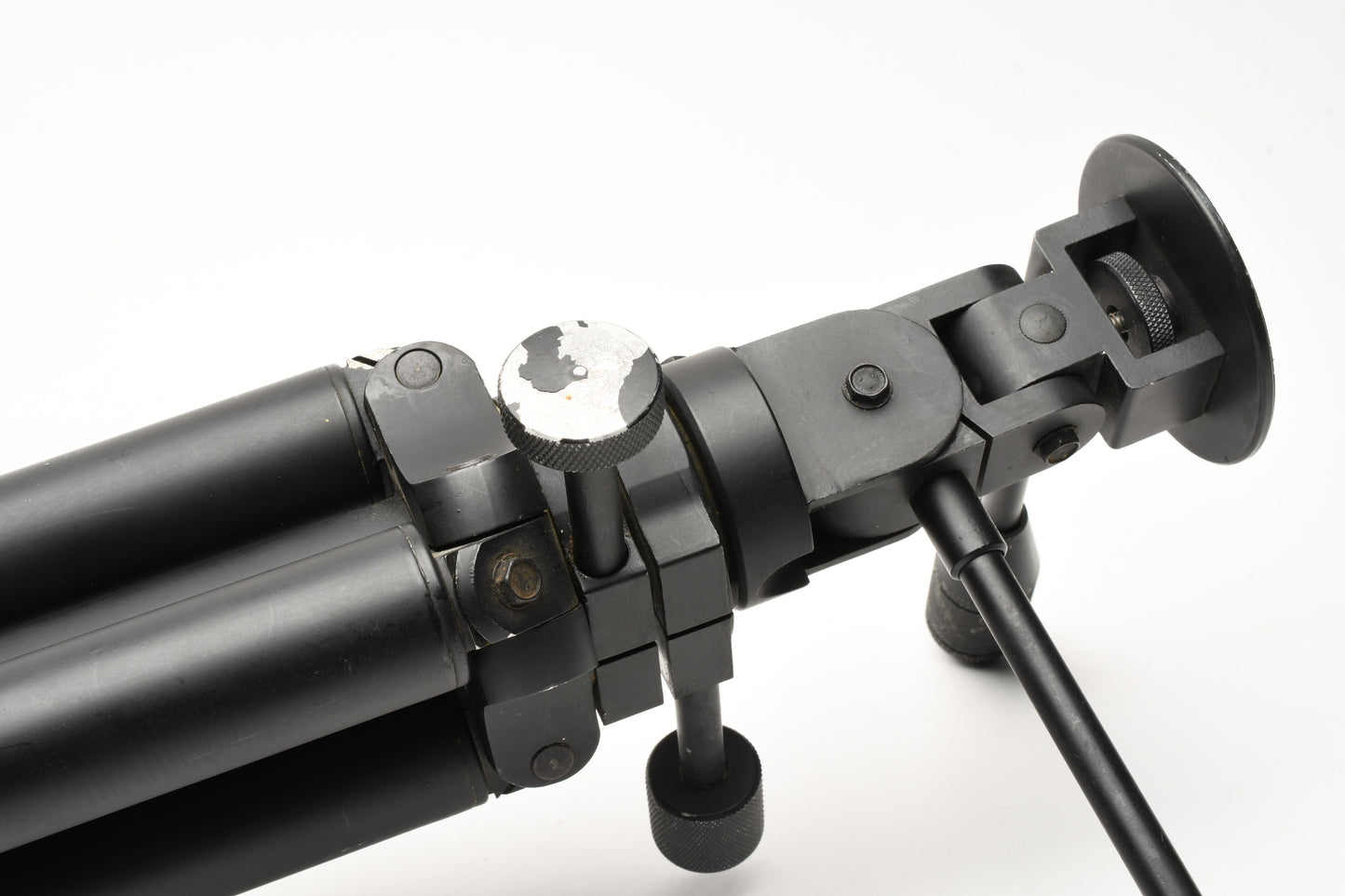 Tiltall Professional Black Tripod By E. Leitz, Great quality, Tested