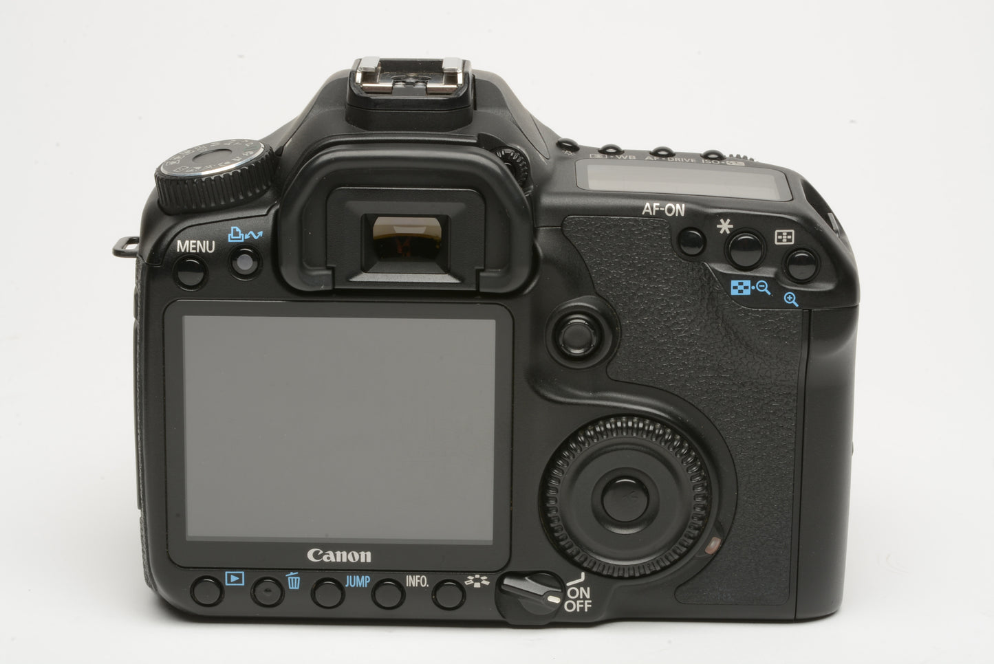 Canon EOS 40D DSLR w/18-55 f3.5-5.6 II, 2X Batts, CF Card, Only ~10K ACTS