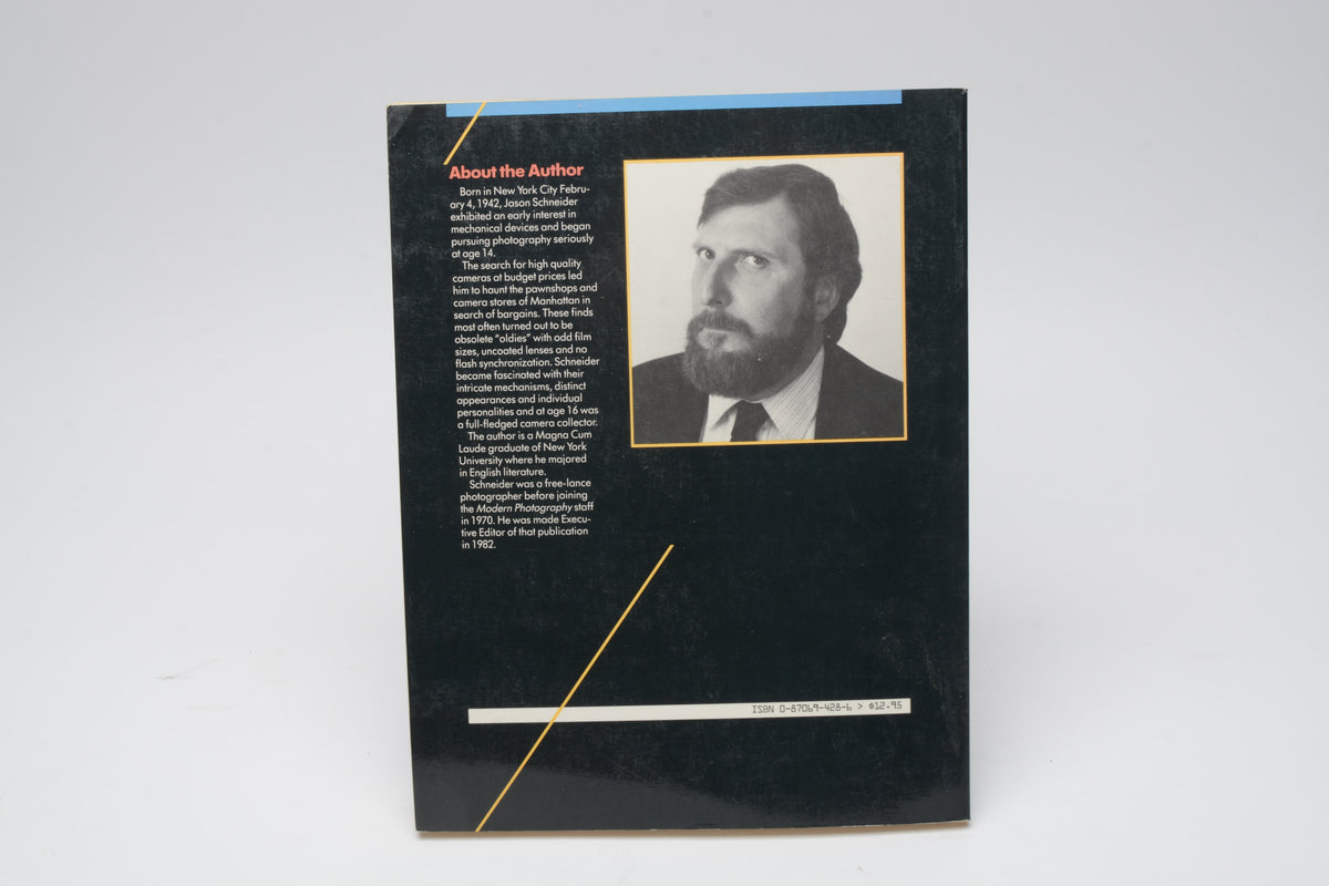 Camera Collecting by Schneider, (book 3)