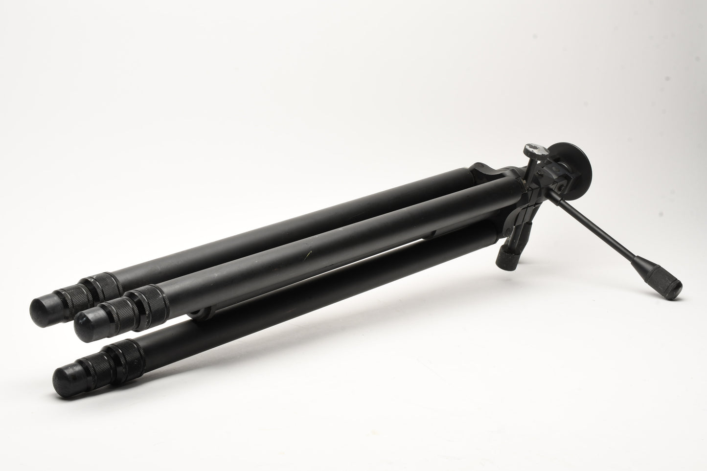 Tiltall Professional Black Tripod By E. Leitz, Great quality, Tested