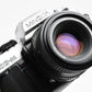 Minolta XG-M 35mm SLR w/50mm f2 lens, strap, new seals, cap, UV, Nice