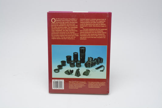Hasselblad System Compendium by Richard Nordin - Hard Cover, Hove Books