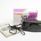 Canon Sure Shot 70 Zoom 35mm Point&Shoot camera, strap+manual, boxed, tested