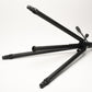 Tiltall Professional Black Tripod By E. Leitz, Great quality, Tested
