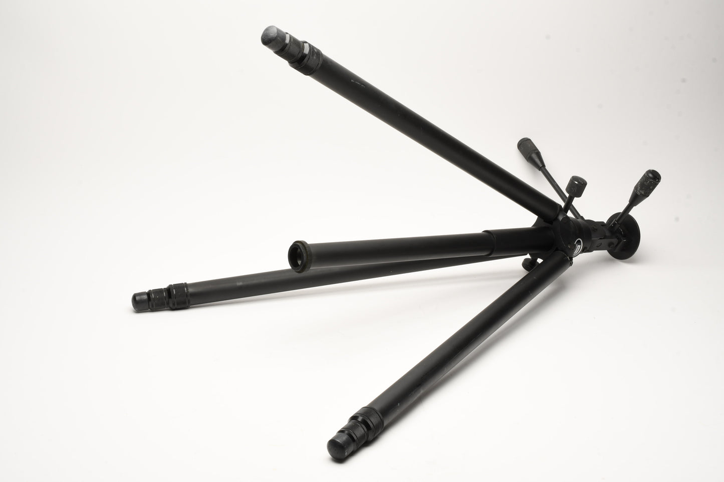 Tiltall Professional Black Tripod By E. Leitz, Great quality, Tested