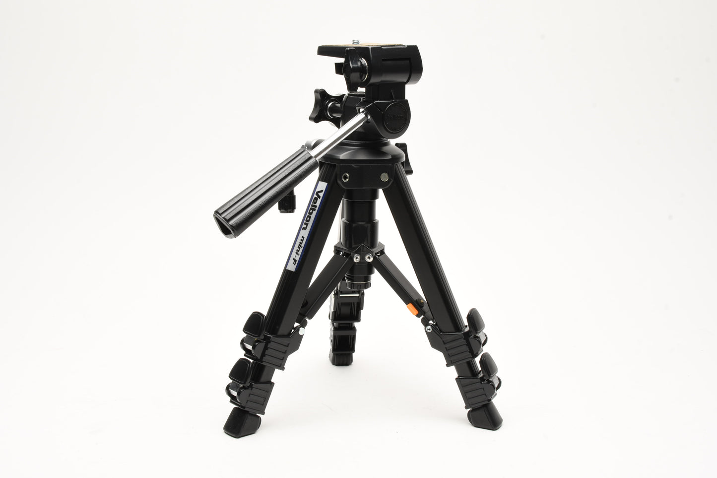 Velbon Mini F Compact tripod, very clean, great quality (Folded 12")