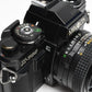 Minolta X700 35mm SLR w/50mm f1.7 lens, strap, cap, Sky, new seals, Nice!