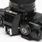 Minolta X700 35mm SLR w/50mm f1.7 lens, strap, cap, Sky, new seals, Nice!