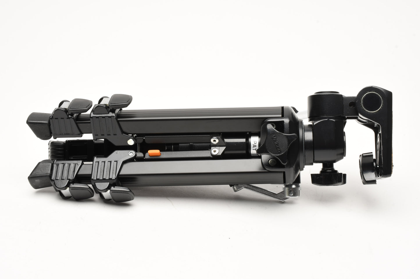 Velbon Mini F Compact tripod, very clean, great quality (Folded 12")