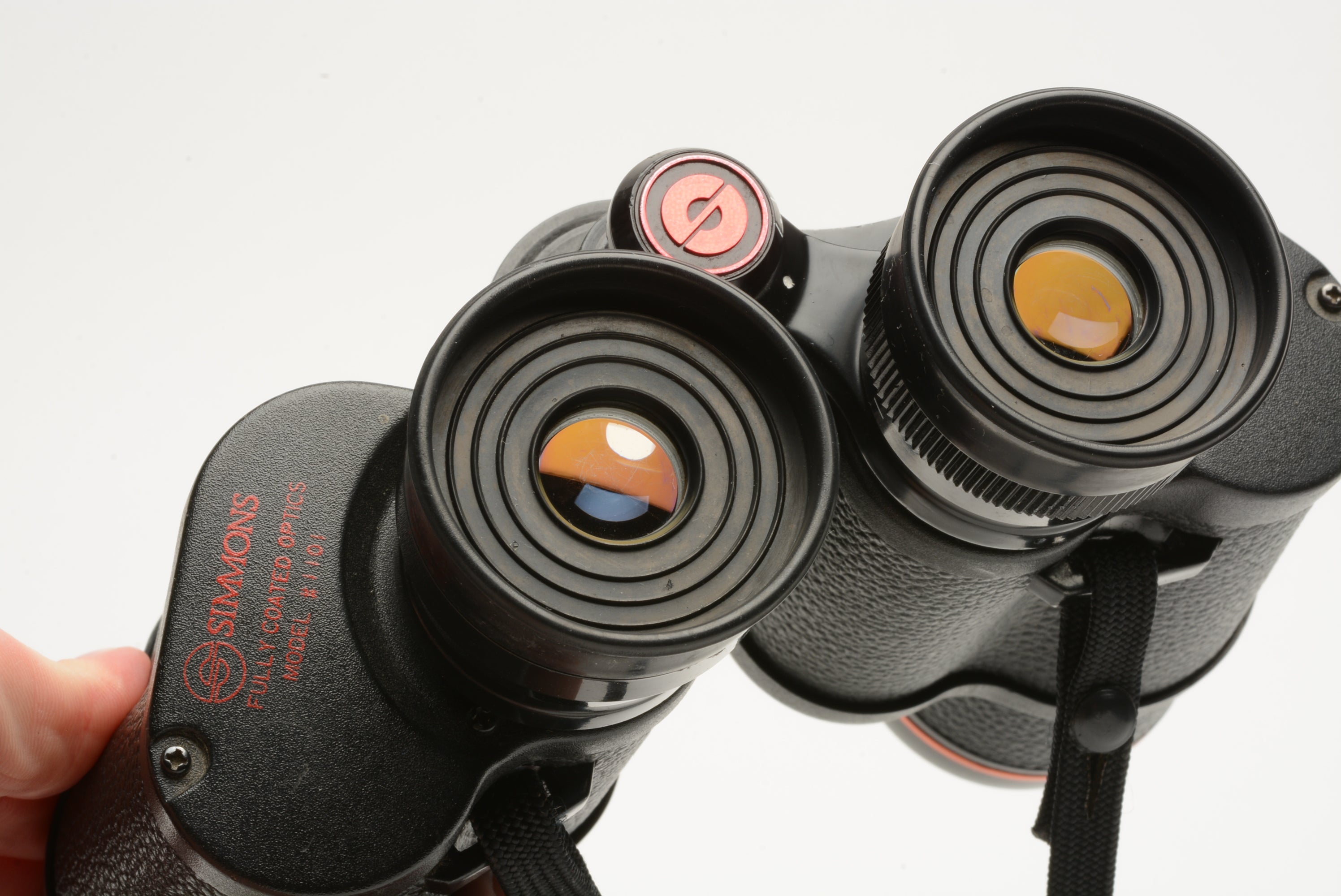 Simmons 2024 binoculars 7x35