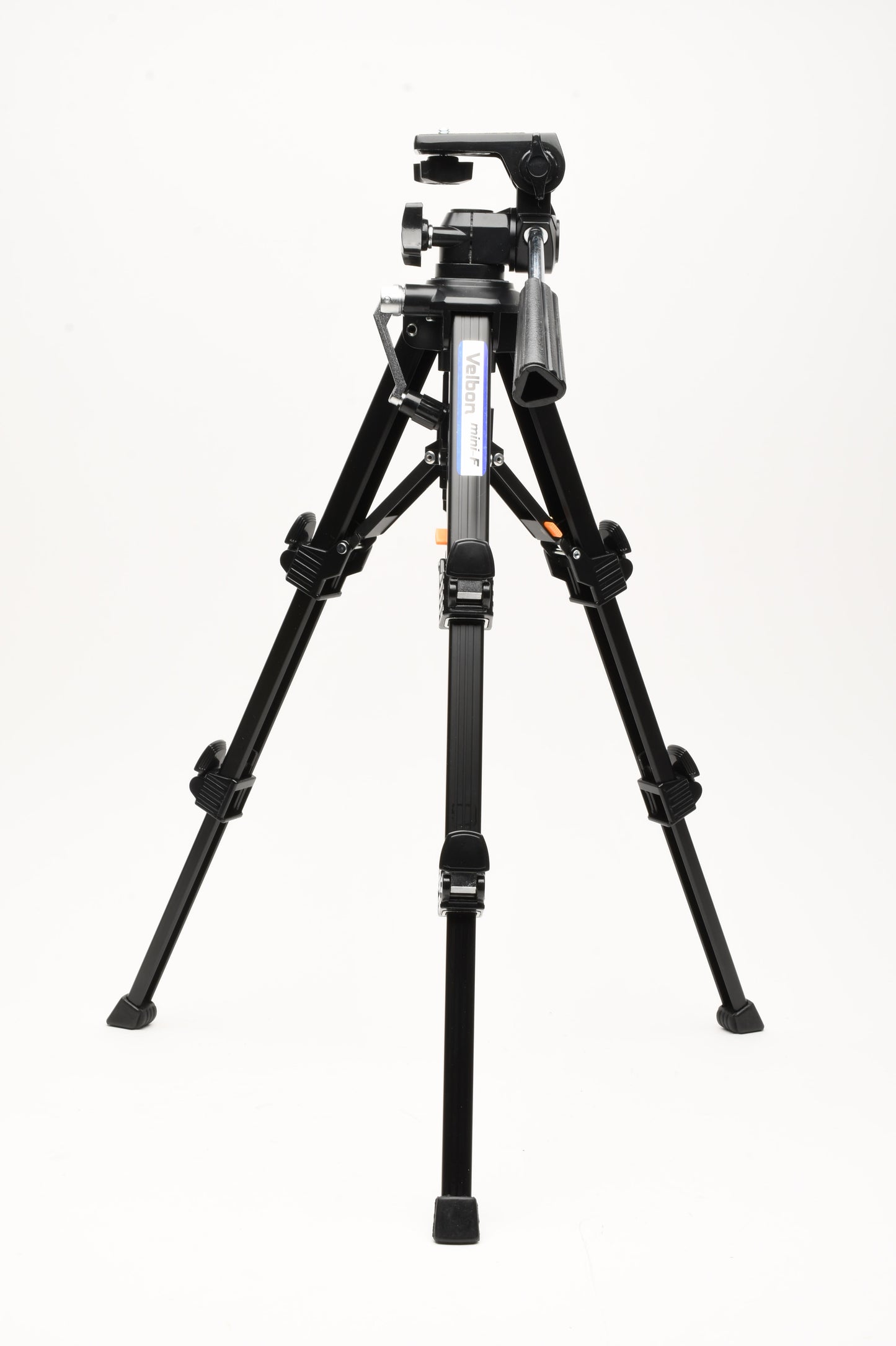 Velbon Mini F Compact tripod, very clean, great quality (Folded 12")