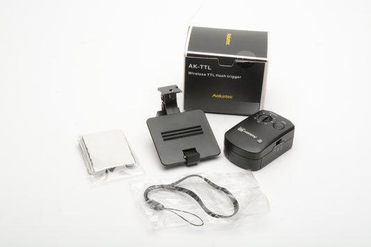 Aokatec AK-TT TX Transmitter NIB