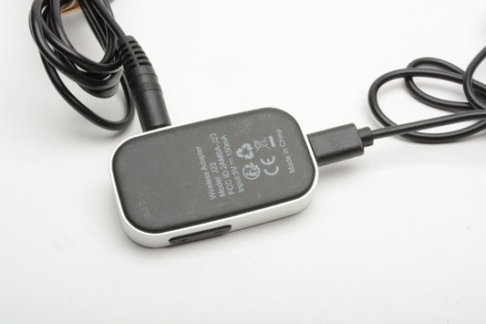 J22 wireless adapter w/Cables, tested