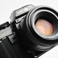 Minolta X700 35mm SLR w/50mm f1.7 lens, strap, cap, Sky, new seals, Nice!