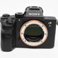 Sony A7R III Mirrorless Body, 75K Acts, Tested, Works great