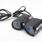 Nikon 6x18 8degree compact binoculars w/strap and fitted case, nice!