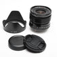 Fujifilm Super EBC XF 14mm F2.8 R Wide Angle Lens, caps, hood, Sharp!