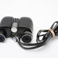 Nikon 6x18 8degree compact binoculars w/strap and fitted case, nice!