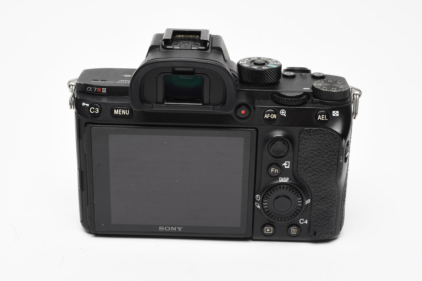 Sony A7R III Mirrorless Body, 75K Acts, Tested, Works great