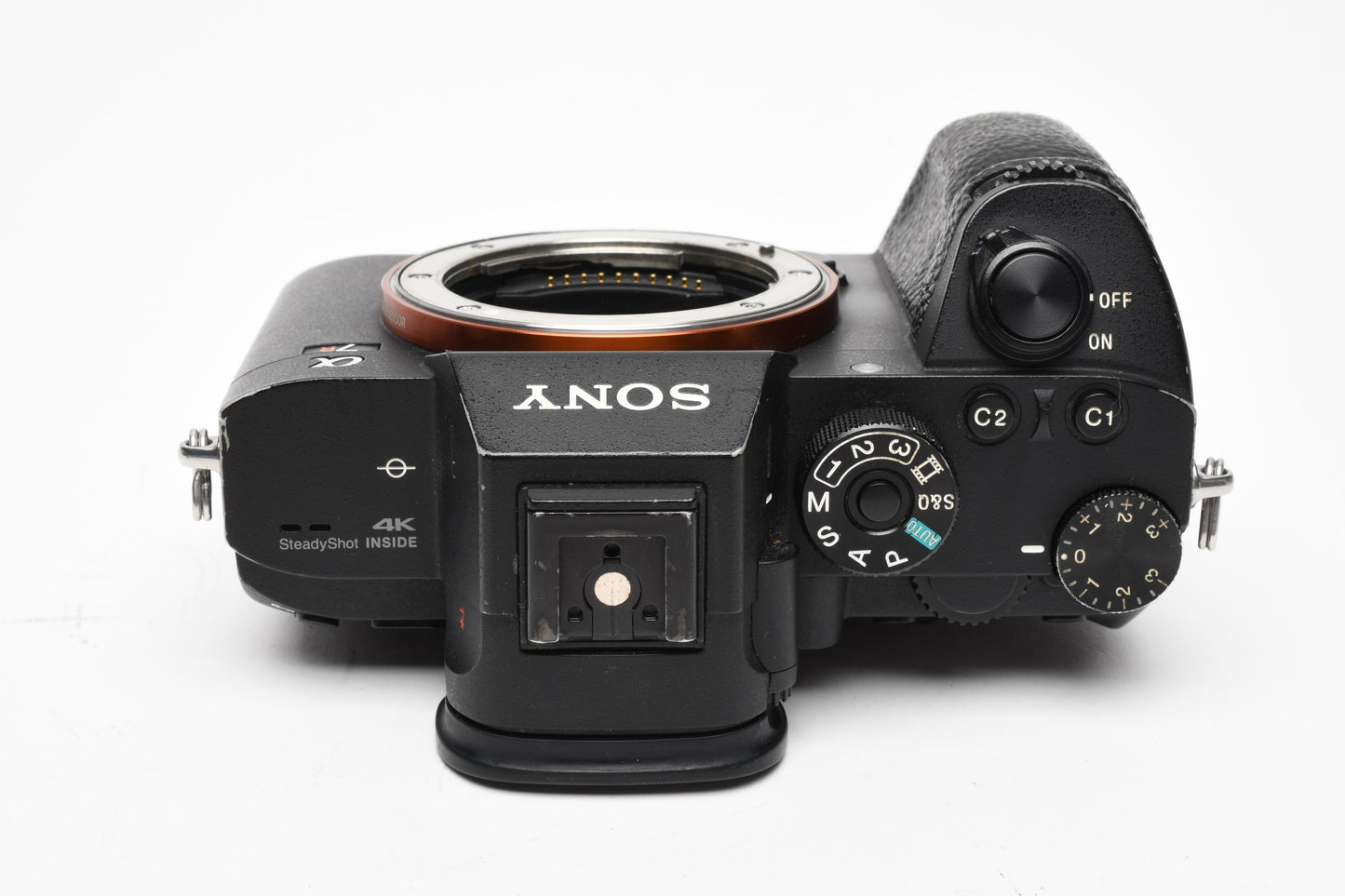 Sony A7R III Mirrorless Body, 75K Acts, Tested, Works great