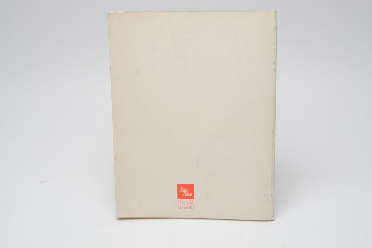 Leica Product Directory 50 1976 Catalog