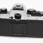 Nikon FA 35mm SLR Black Chrome only w/New seals, tested, Great!