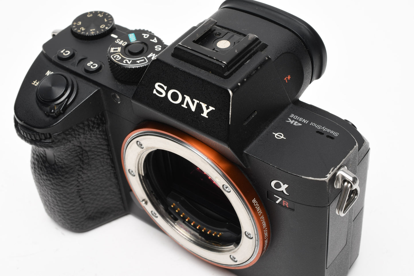 Sony A7R III Mirrorless Body, 75K Acts, Tested, Works great