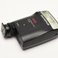 Olympus Camedia FL-20 Electronic Flash w/Case+Diffuser, Mint-