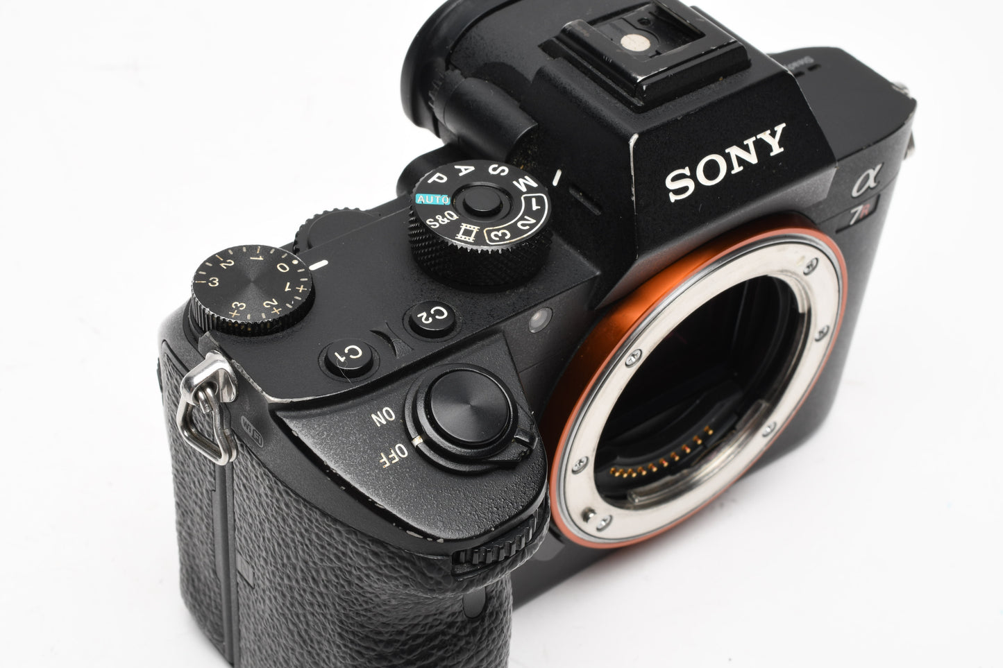Sony A7R III Mirrorless Body, 75K Acts, Tested, Works great