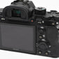 Sony A7R III Mirrorless Body, 75K Acts, Tested, Works great