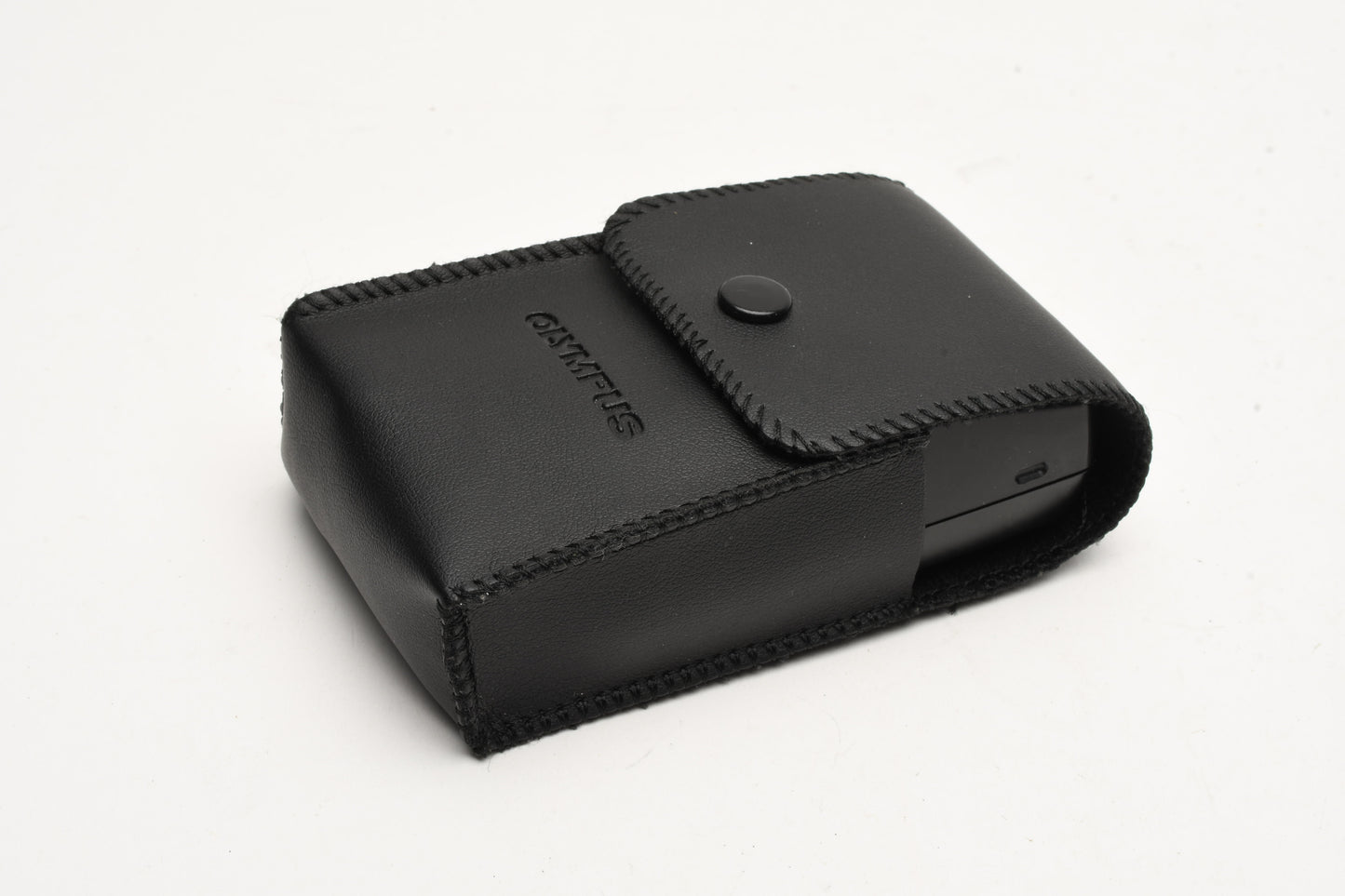 Olympus Camedia FL-20 Electronic Flash w/Case+Diffuser, Mint-