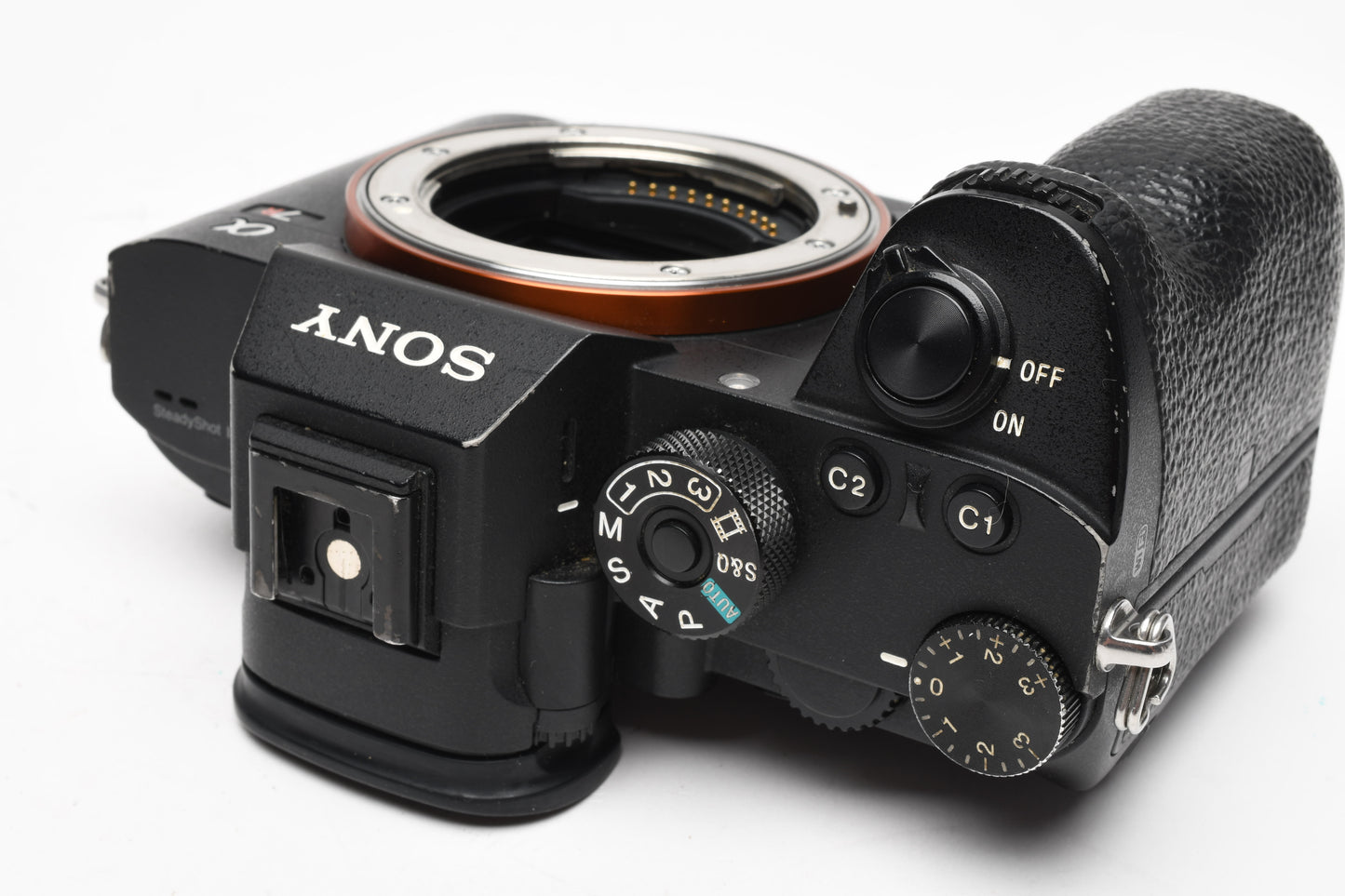 Sony A7R III Mirrorless Body, 75K Acts, Tested, Works great