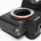 Sony A7R III Mirrorless Body, 75K Acts, Tested, Works great