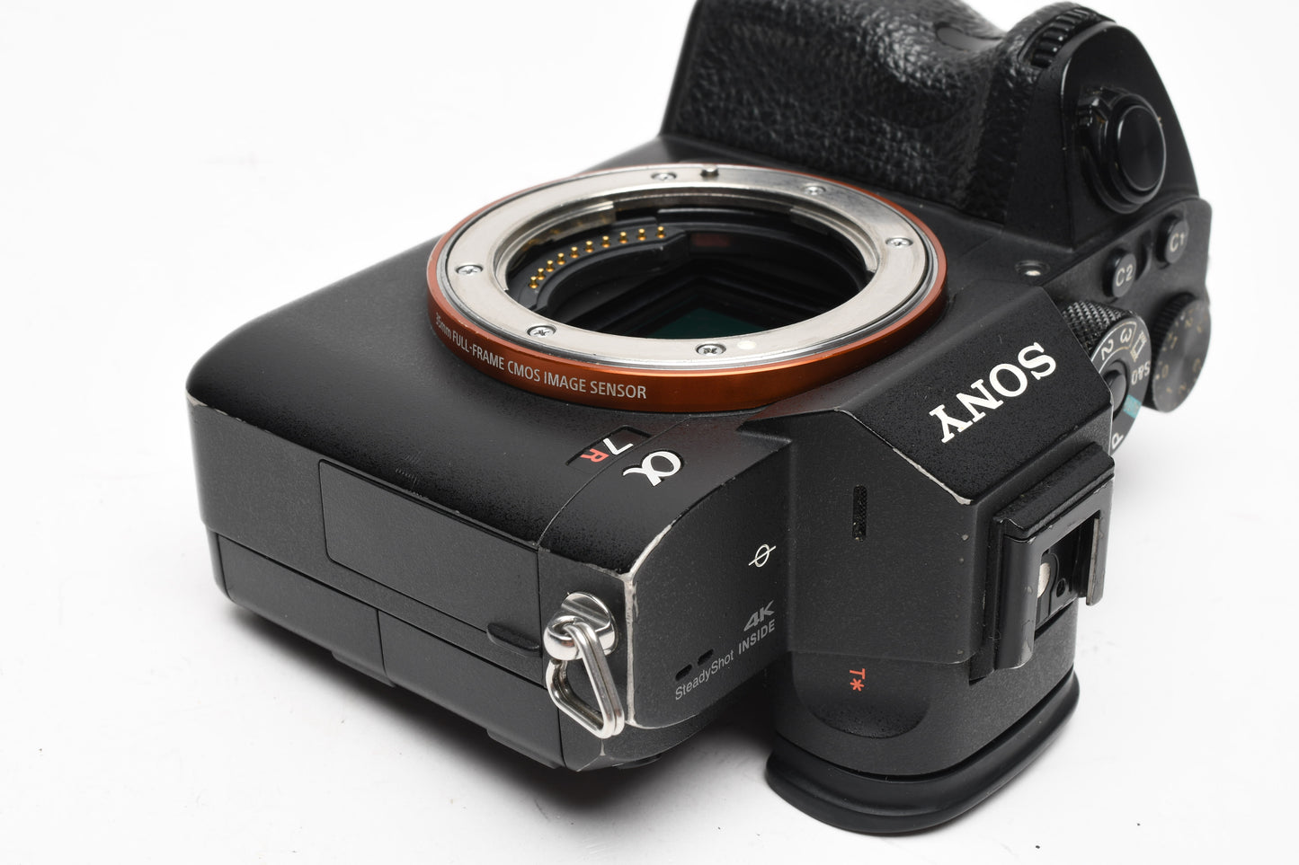 Sony A7R III Mirrorless Body, 75K Acts, Tested, Works great
