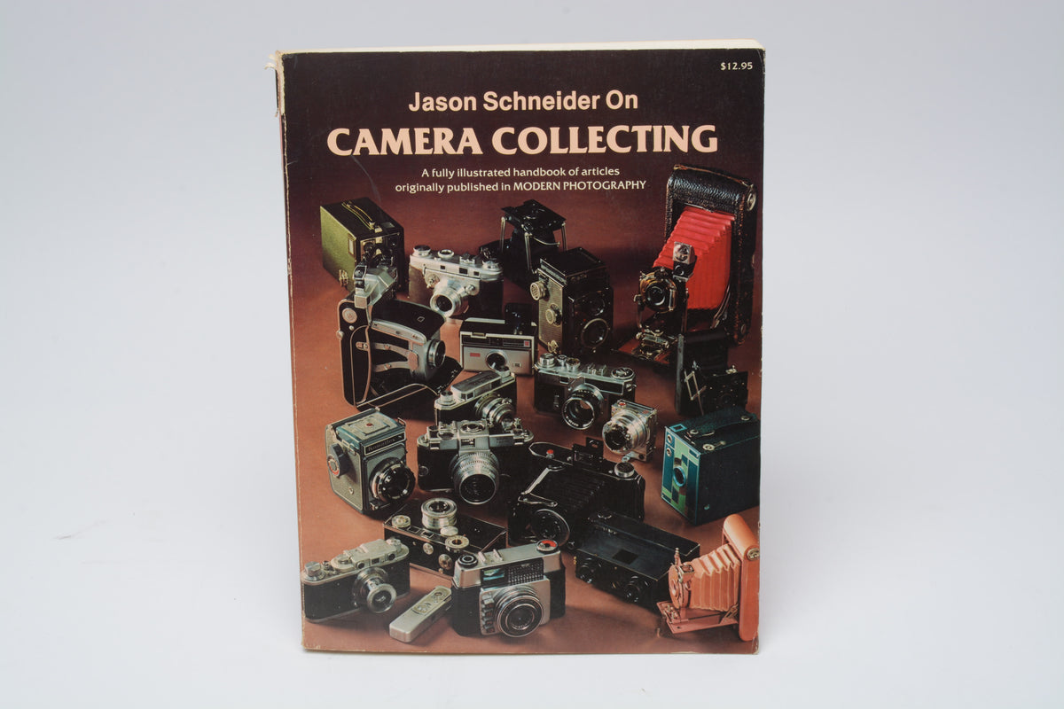 Camera Collecting by Jason Schneider