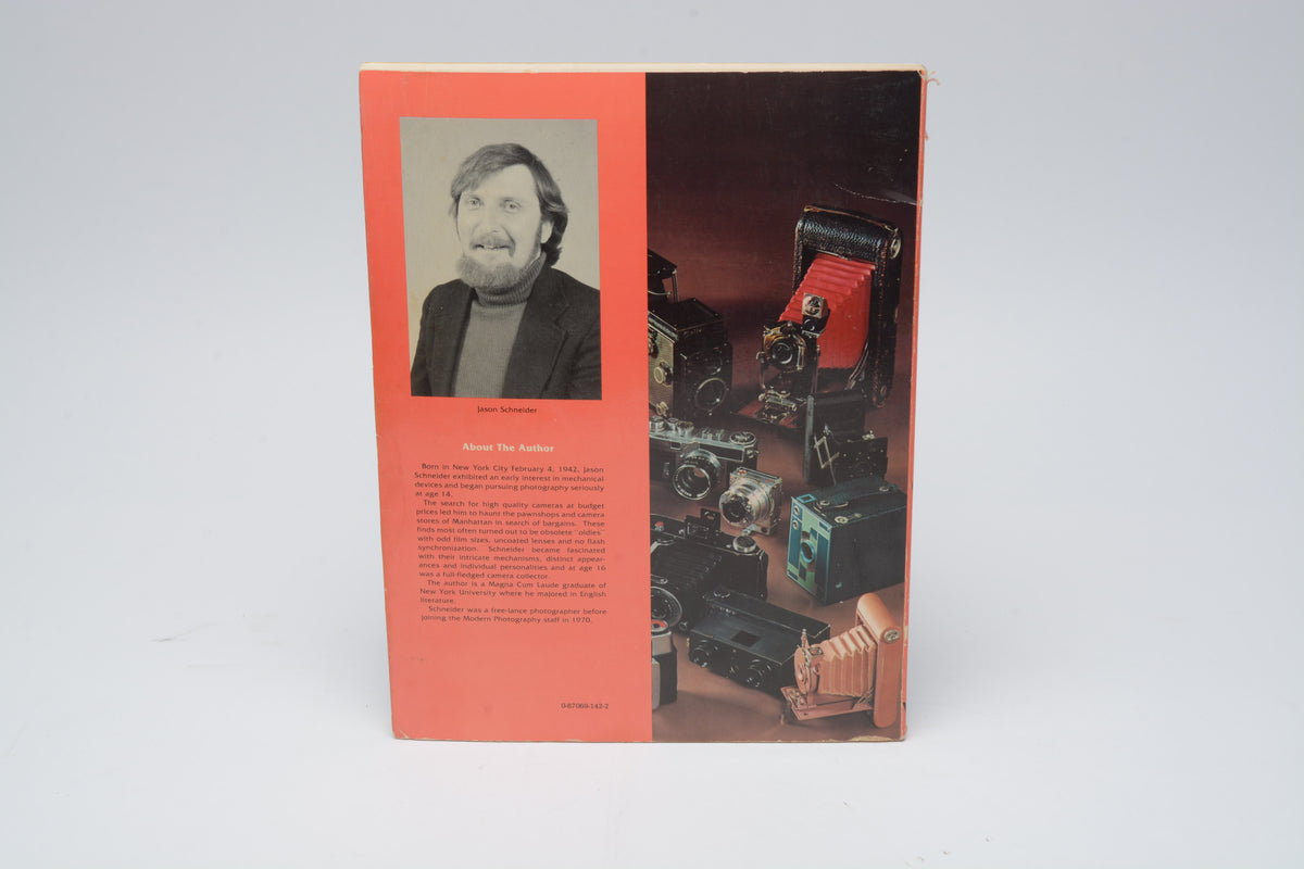 Camera Collecting by Jason Schneider