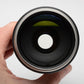 Pentax-FA SMC 80-320mm f4.5-5.6 zoom lens, Very clean, barely used